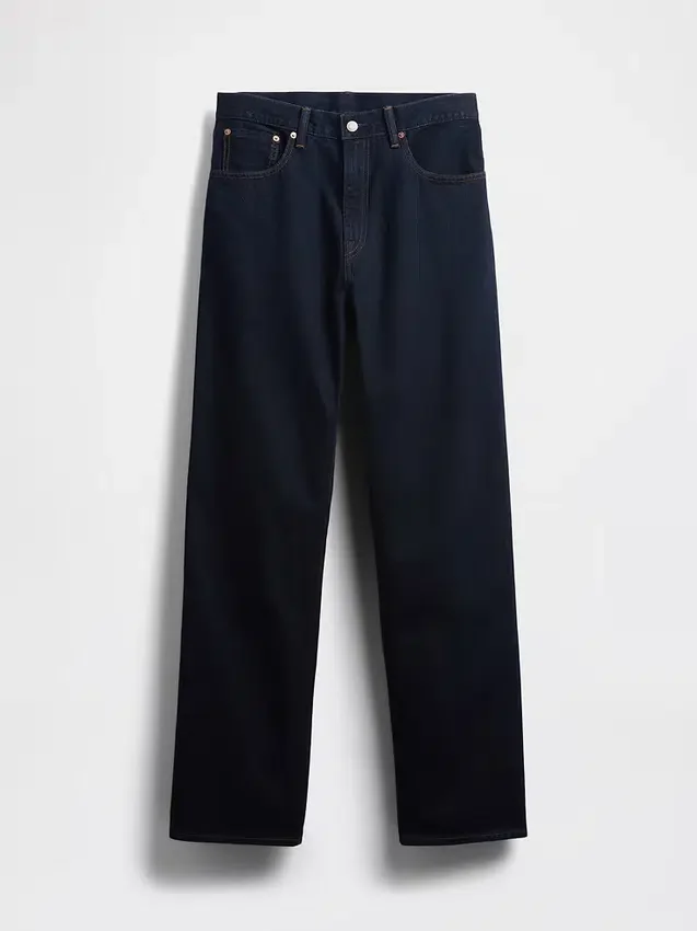 90S Loose Jeans