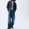90S Loose Jeans