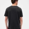 Ac/Dc Relaxed Graphic T-Shirt