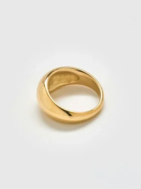 Admiral Row Chunky Dome Ring
