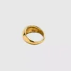 Admiral Row Chunky Dome Ring