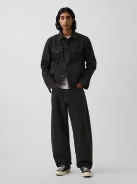 Adult Classic Icon Denim Jacket