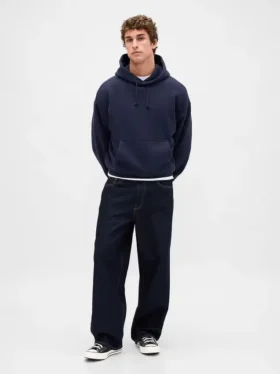 Adult Extra Heavyweight French Terry Hoodie
