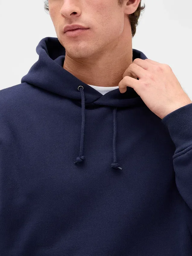 Adult Extra Heavyweight French Terry Hoodie