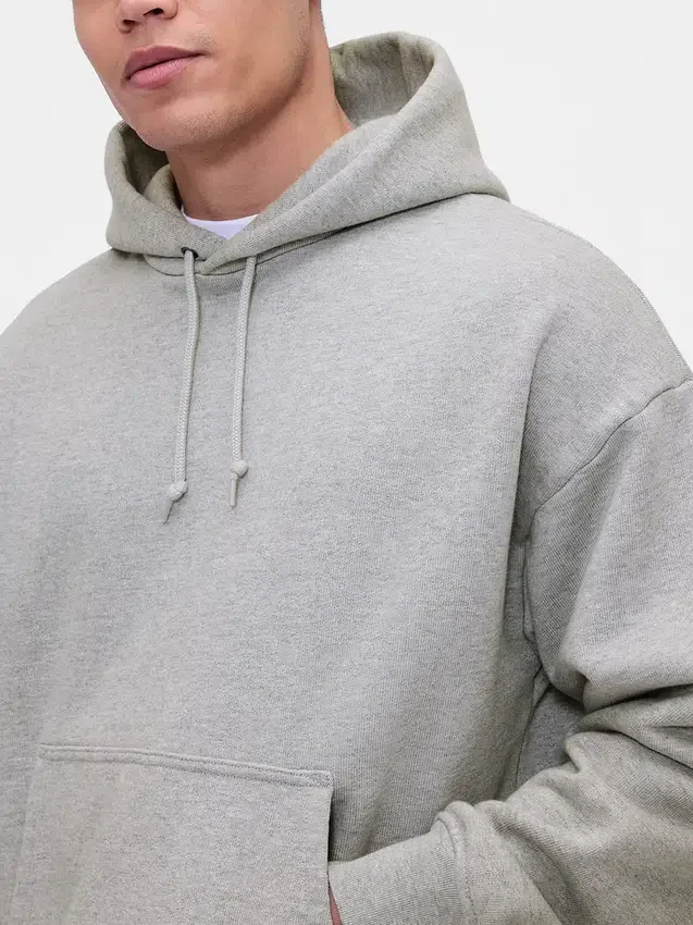 Adult Extra Heavyweight French Terry Hoodie