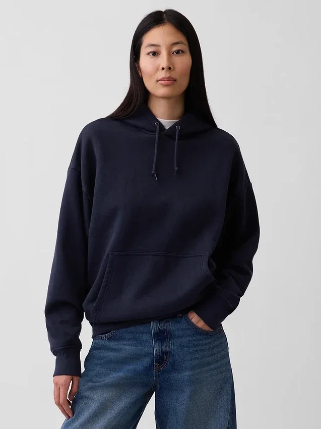 Adult Extra Heavyweight French Terry Hoodie