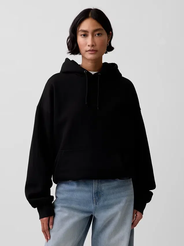 Adult Extra Heavyweight French Terry Hoodie