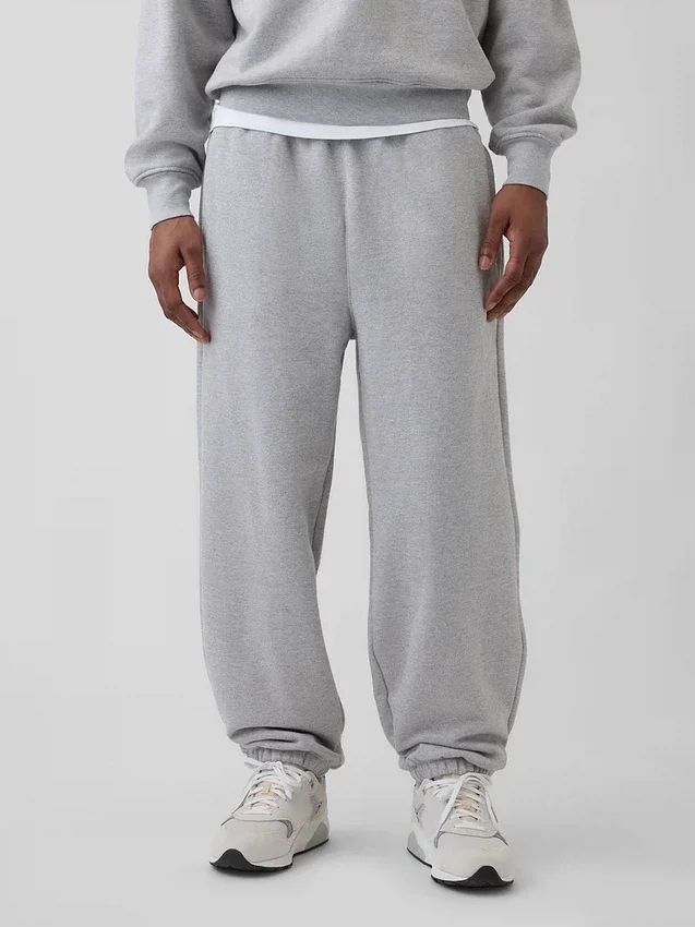 Adult Extra Heavyweight French Terry Joggers