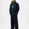 Adult Extra Heavyweight French Terry Oversized Logo Hoodie