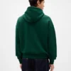 Adult Extra Heavyweight French Terry Oversized Logo Hoodie