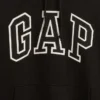 Adult Extra Heavyweight French Terry Oversized Logo Hoodie