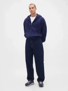 Adult Extra Heavyweight French Terry Zip Hoodie