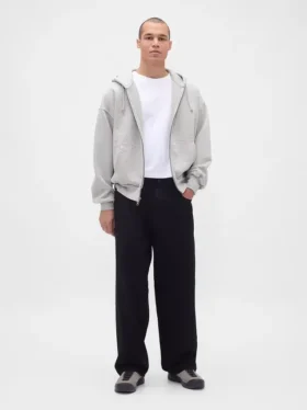 Adult Extra Heavyweight French Terry Zip Hoodie
