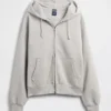 Adult Extra Heavyweight French Terry Zip Hoodie