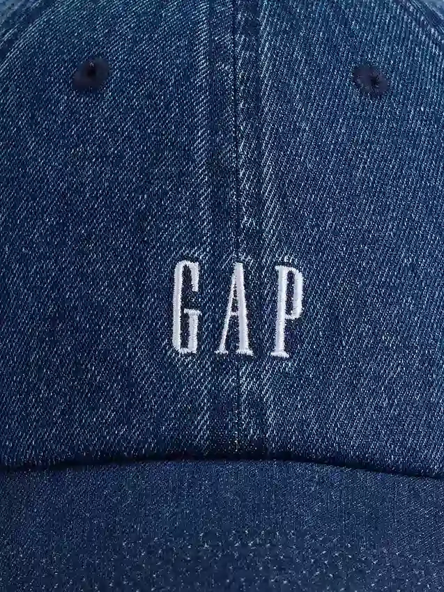Adult Gap Logo Baseball Hat