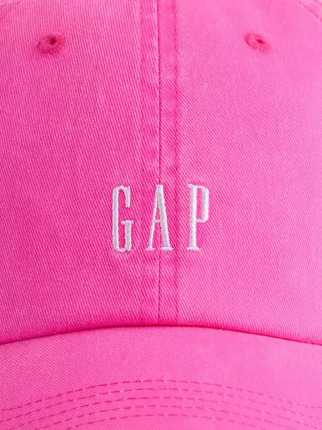 Adult Gap Logo Baseball Hat