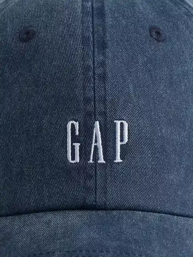 Adult Gap Logo Baseball Hat