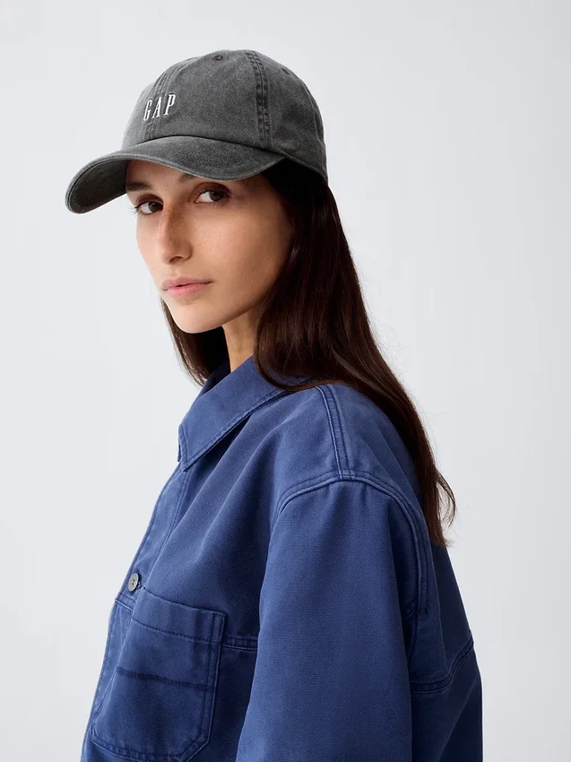 Adult Gap Logo Baseball Hat
