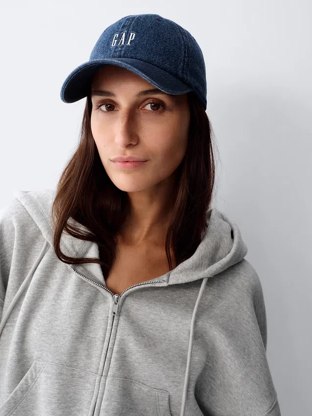 Adult Gap Logo Baseball Hat