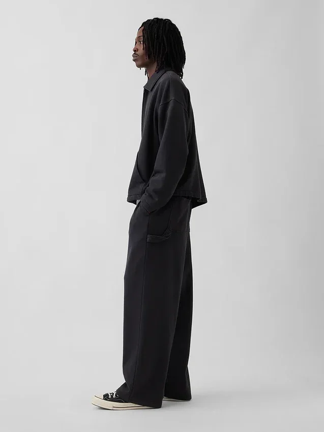 Adult Heavyweight Baggy Carpenter Sweatpants