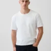 Adult Heavyweight Crop T-Shirt