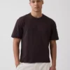 Adult Heavyweight Crop T-Shirt