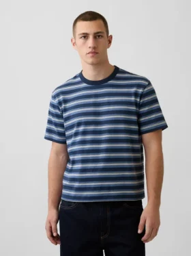 Adult Heavyweight Crop T-Shirt