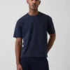 Adult Heavyweight Crop T-Shirt