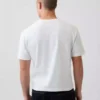 Adult Heavyweight Crop T-Shirt