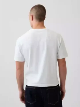 Adult Heavyweight Crop T-Shirt