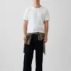 Adult Heavyweight Crop T-Shirt
