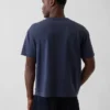 Adult Heavyweight Crop T-Shirt