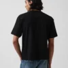Adult Heavyweight Crop T-Shirt