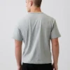 Adult Heavyweight Crop T-Shirt