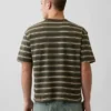 Adult Heavyweight Crop T-Shirt