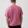 Adult Heavyweight Crop T-Shirt