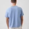 Adult Heavyweight Crop T-Shirt