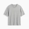 Adult Heavyweight Crop T-Shirt
