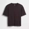 Adult Heavyweight Crop T-Shirt