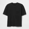 Adult Heavyweight Crop T-Shirt