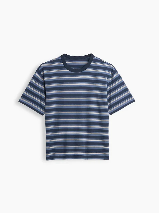 Adult Heavyweight Crop T-Shirt