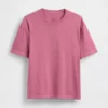 Adult Heavyweight Crop T-Shirt