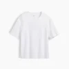 Adult Heavyweight Crop T-Shirt