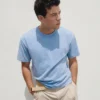 Adult Heavyweight Crop T-Shirt