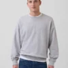 Adult Heavyweight French Terry Oversized Sweatshirt