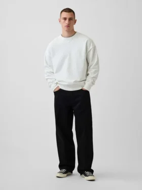 Adult Heavyweight French Terry Oversized Sweatshirt