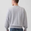 Adult Heavyweight French Terry Oversized Sweatshirt