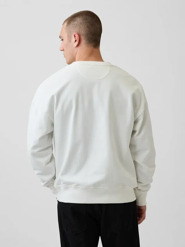 Adult Heavyweight French Terry Oversized Sweatshirt