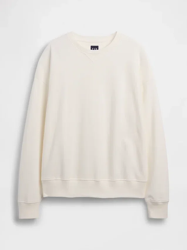Adult Heavyweight French Terry Oversized Sweatshirt