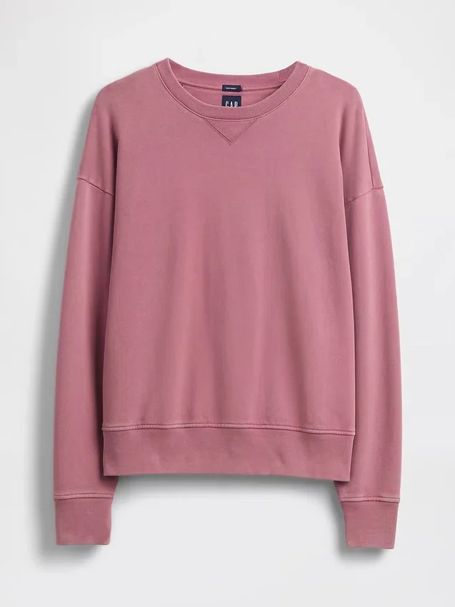 Adult Heavyweight French Terry Oversized Sweatshirt